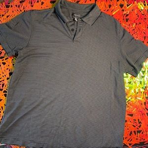 Van Heusen striped Polo shirt